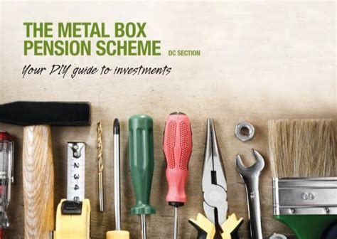 metal box pension consultation|metal box pension scheme case study.